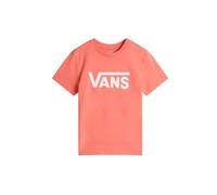 Vans Camiseta Flying V Crew Mujer Rosa M