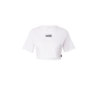 VANS Camiseta 'Flying V' negro / blanco L negro / blanco