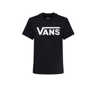 Vans Flying V Crew tee T-Shirt, Negro (Black/Blk), M para Mujer