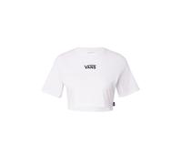 VANS Camiseta 'Flying V' negro / blanco XXL negro / blanco