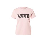 VANS Camiseta 'Flying V' rosé / negro XS rosé / negro