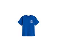 Vans - Food Spot SS Tee classic blue, Azul, Talla: S