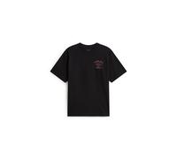 Vans Food Spot SS Tee M Negro