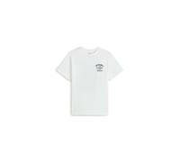 Vans - Food Spot SS Tee White, Blanco, Talla: L