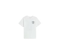 Vans - Food Spot SS Tee White, Blanco, Talla: XL