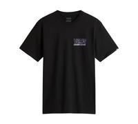 Vans - Camiseta Gráfica de Cuello Redondo - Tops - Hombre - Negro - M -