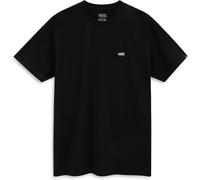 Vans Camiseta hombre Mn Left Chest Logo Tee Black/White S