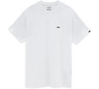 Vans Camiseta hombre Mn Left Chest Logo Tee White/Black L