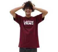 Vans Camiseta hombre Mn Vans Classic Burgundy/White M
