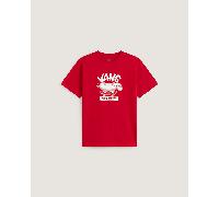 Vans - Camiseta Hot Dawg de niños (8-14 años), Rojo, Talla: S