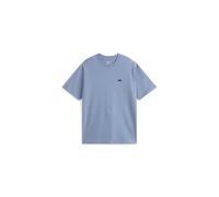 VANS Camiseta 'LEFT CHEST II' azul paloma S azul paloma