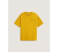 Vans - Camiseta Left Chest II, Hombre, Amarillo, Talla: L