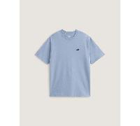Vans - Camiseta LEFT CHEST II LOOSE, Hombre, Azul, Talla: S