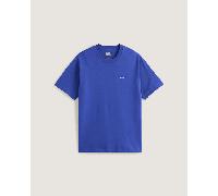 Vans - Camiseta LEFT CHEST II LOOSE, Hombre, Azul, Talla: XS