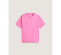 Vans - Camiseta LEFT CHEST II LOOSE, Hombre, Rosa, Talla: M