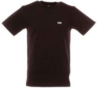 Vans Mn Left Chest Logo Tee M Negro