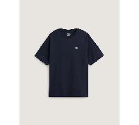 Vans - Camiseta Left Chest Logo II, Hombre, Azul, Talla: XXL