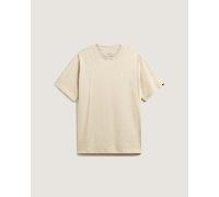 Vans - Camiseta Left Chest Logo II, Hombre, Beis, Talla: L