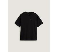 Vans - Camiseta Left Chest Logo II, Hombre, Negro, Talla: XL