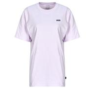 Vans Camiseta LEFT CHEST LOGO TEE EM in Violeta EU L