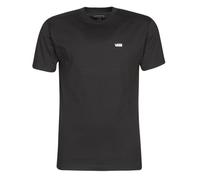 Camiseta de hombre Vans MN Left Chest Logo Tee Talla: XL / Color: negro
