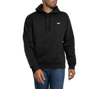 Sudadera vans left chest po black hombre XL