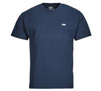 Vans Camiseta LEFT CHEST SS in Azul EU S