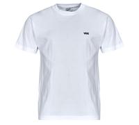 Vans Camiseta LEFT CHEST SS in Blanco EU S