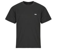 VANS Camiseta negro / blanco L negro / blanco