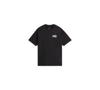 Vans - Camiseta REAPER SAM LOOSE, Hombre, Negro, Talla: M