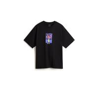 VANS Camiseta lima / lila / rojo / negro L lima / lila / rojo / negro