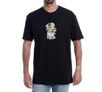 Vans Camiseta Manga Corta Prankster VN000K7ABLK1 para Hombre