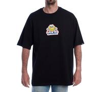 Vans Camiseta Manga Corta Soles Loose VN000KU1BLK1 para Hombre