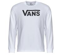Vans Camiseta manga larga VANS CLASSIC LS TEE in Blanco EU M