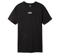VANS Camiseta Marca Modelo Robe T-Shirt Noire Femme Center Vee