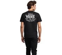 Vans - Camiseta Mn Holder St Classic, Hombre, Black-Lavender Mist, S