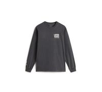 VANS Camiseta 'MTE Fly In The Web ' negro / blanco S negro / blanco