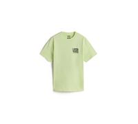 VANS Camiseta 'MTE Orb Web' verde / negro XL verde / negro