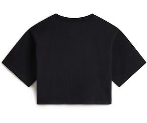 Vans Camiseta mujer W Salton Relax Crop Ss 000P5Q S