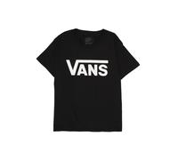 VANS Camiseta negro / blanco 152-164 EUR