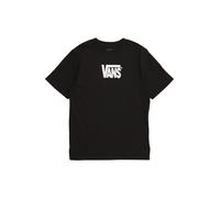 VANS Camiseta negro / blanco 164-176 EUR