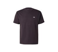 VANS Camiseta negro / blanco L negro / blanco