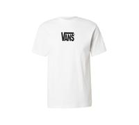 Vans Stretch Logo SS Tee M Blanco
