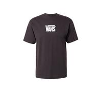 Vans - Camiseta Stretch Logo, Hombre, Negro, Talla: S