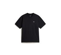 Vans - Camiseta Left Chest Logo II, Hombre, Negro, Talla: XL
