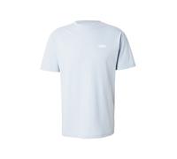 VANS Camiseta 'NEW LEFT CHEST' azul pastel / blanco L EUR