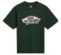 Vans Camiseta Off The Wall Board Forest Niño - XL, Verde
