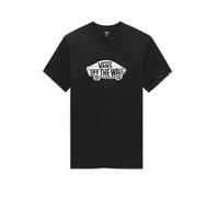 Vans Camiseta Off The Wall Board para Hombre, Negro, M