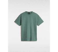 Vans - Camiseta Off The Wall II, Hombre, Verde, Talla: S