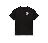 Vans Camiseta Off The Wall Negro Hombre